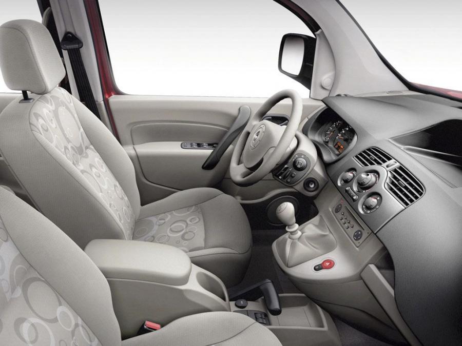  Renault Kangoo 2008 года  (фото 2 из 59)